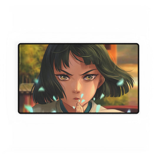 Haku - Spirited Away Mouse Pad
