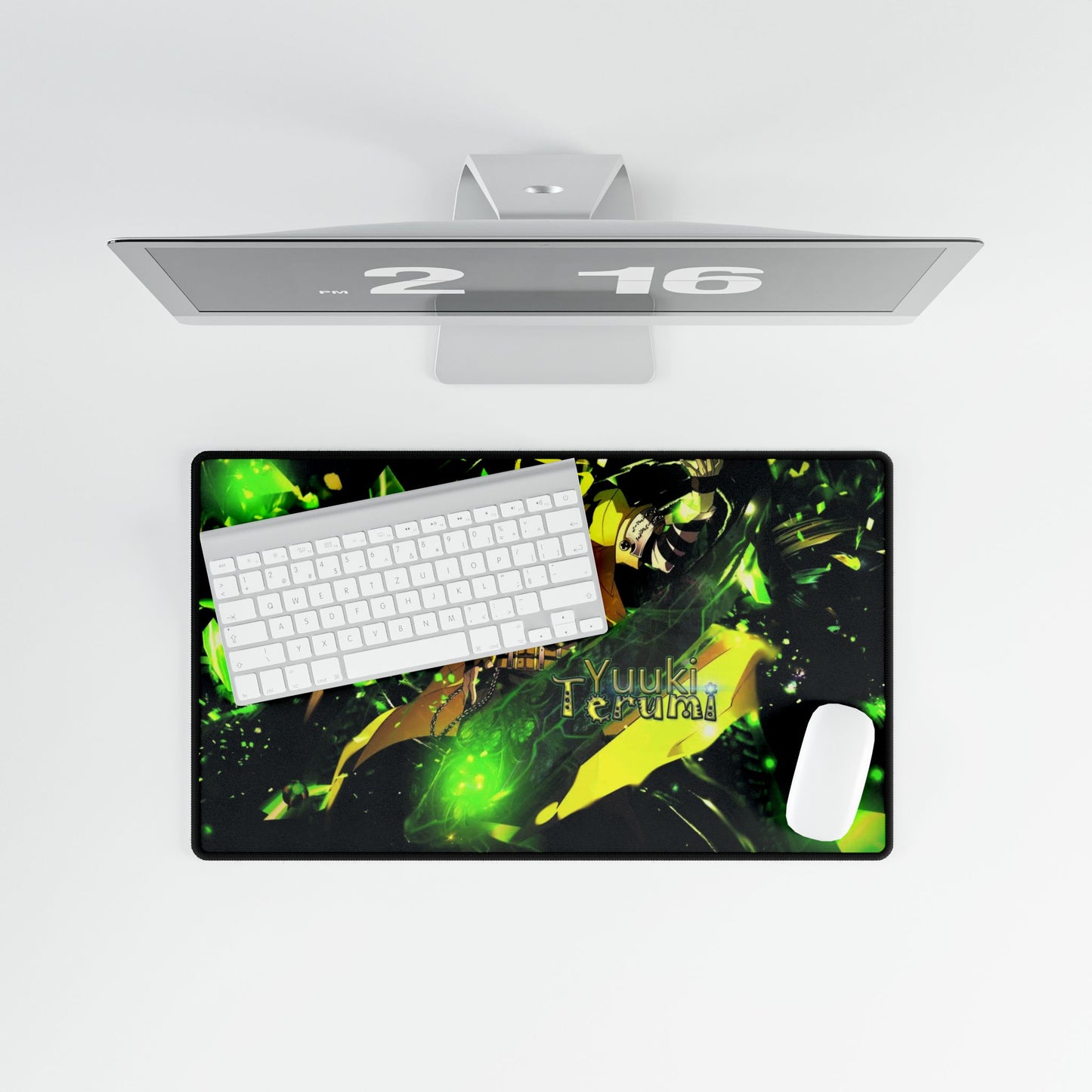 Terumi - BlazBlue Mouse Pad