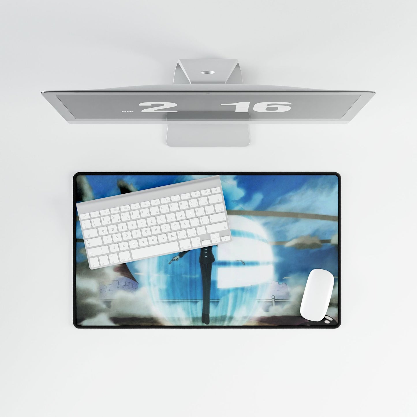 Anime Soul Eater Mouse Pad