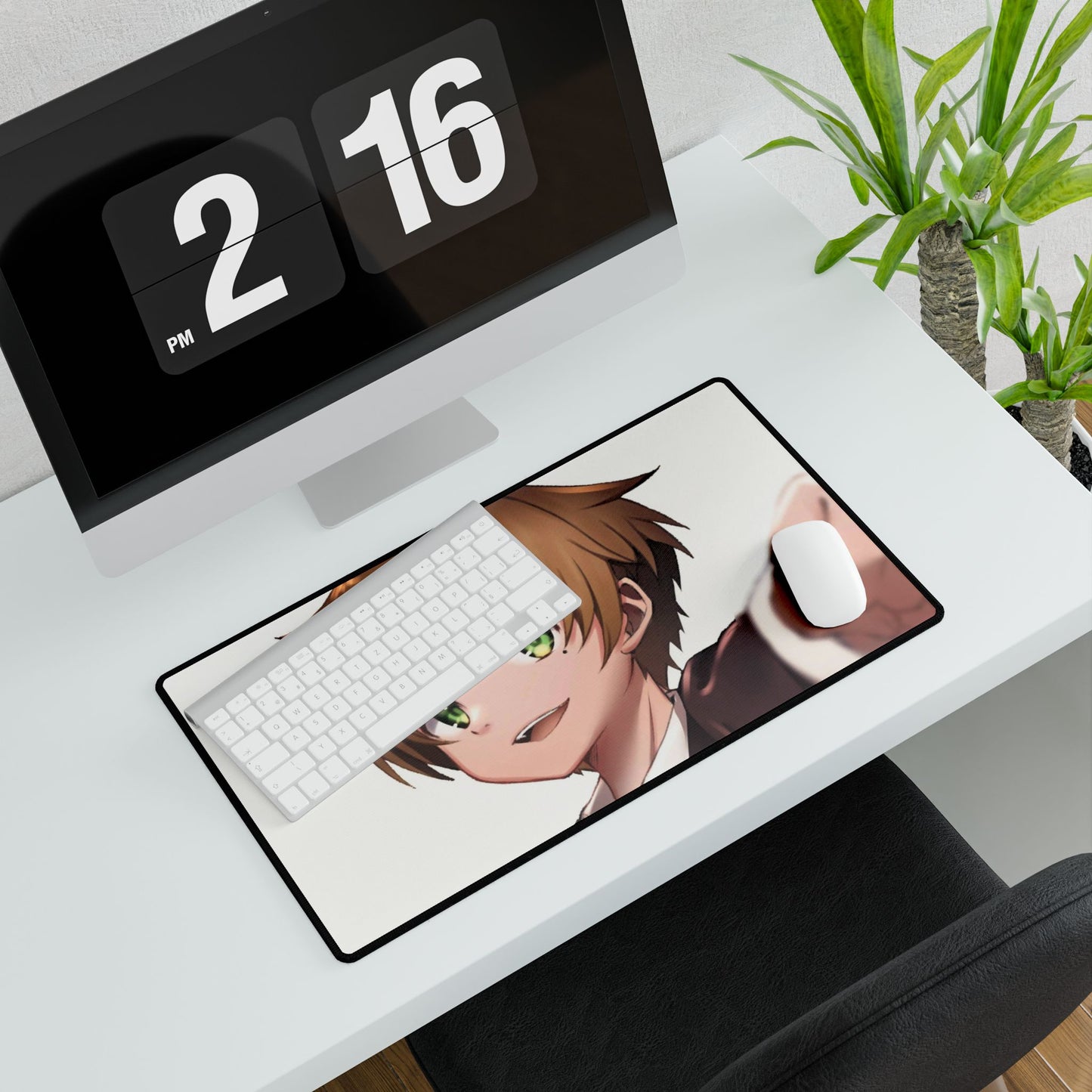 Mushoku Tensei: Jobless Reincarnation Mouse Pad