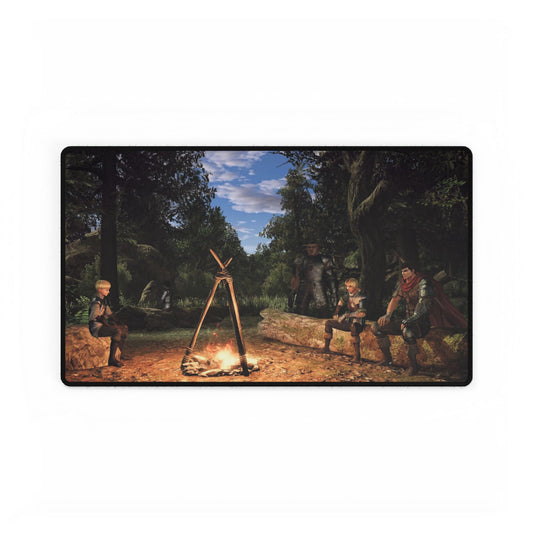 BERSERK and the Band of the Hawk Mouse Pad