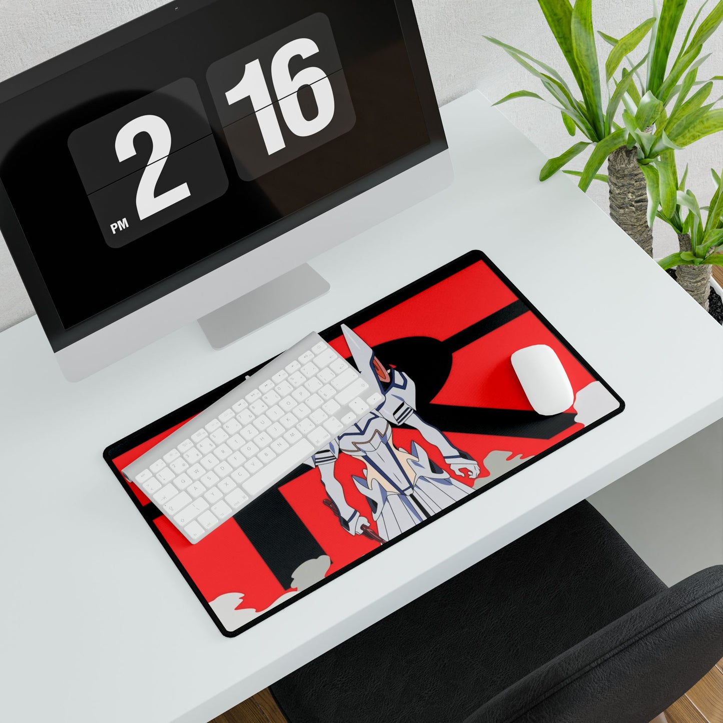 Anime Kill La Kill Mouse Pad