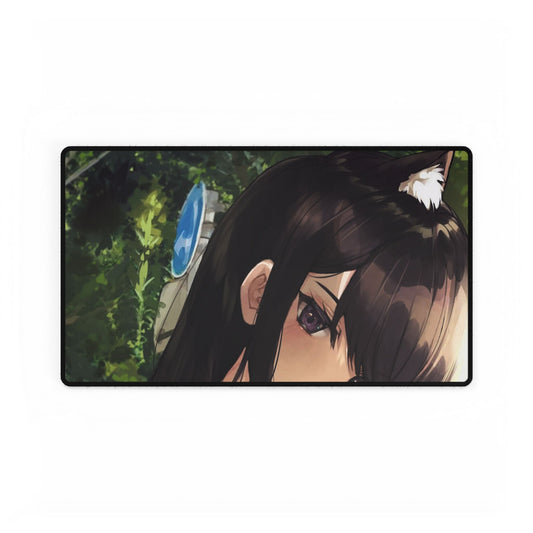 Anime Komi Can't Communicate Mouse Pad
