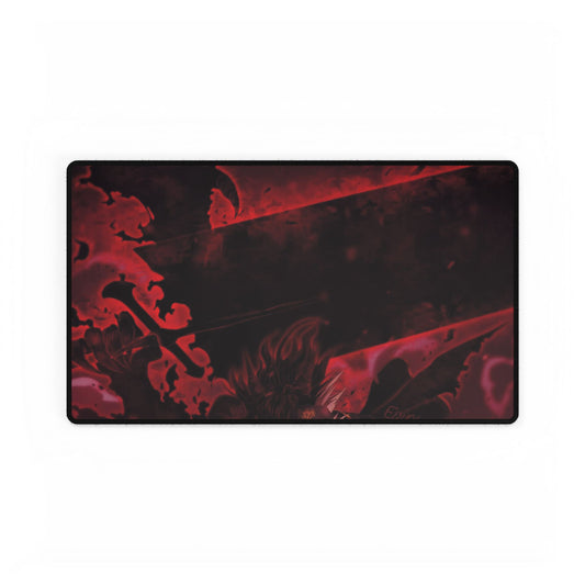 Black Clover Asta Mouse Pad