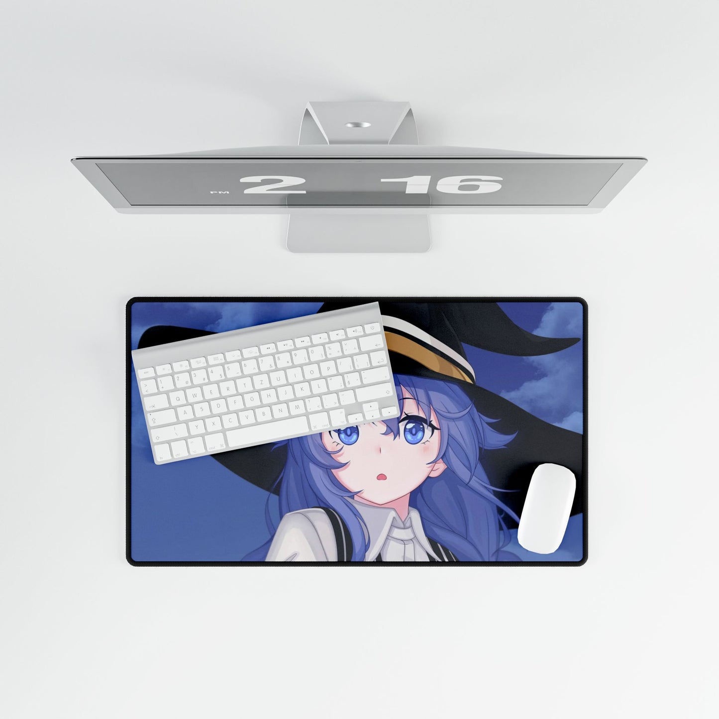 Mushoku Tensei: Jobless Reincarnation Mouse Pad