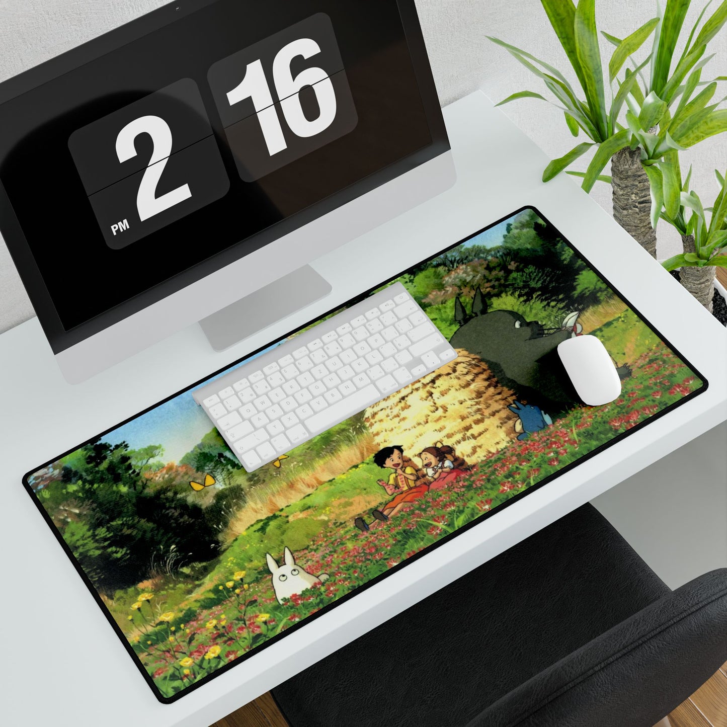 Anime My Neighbor Totoro Mouse Pad