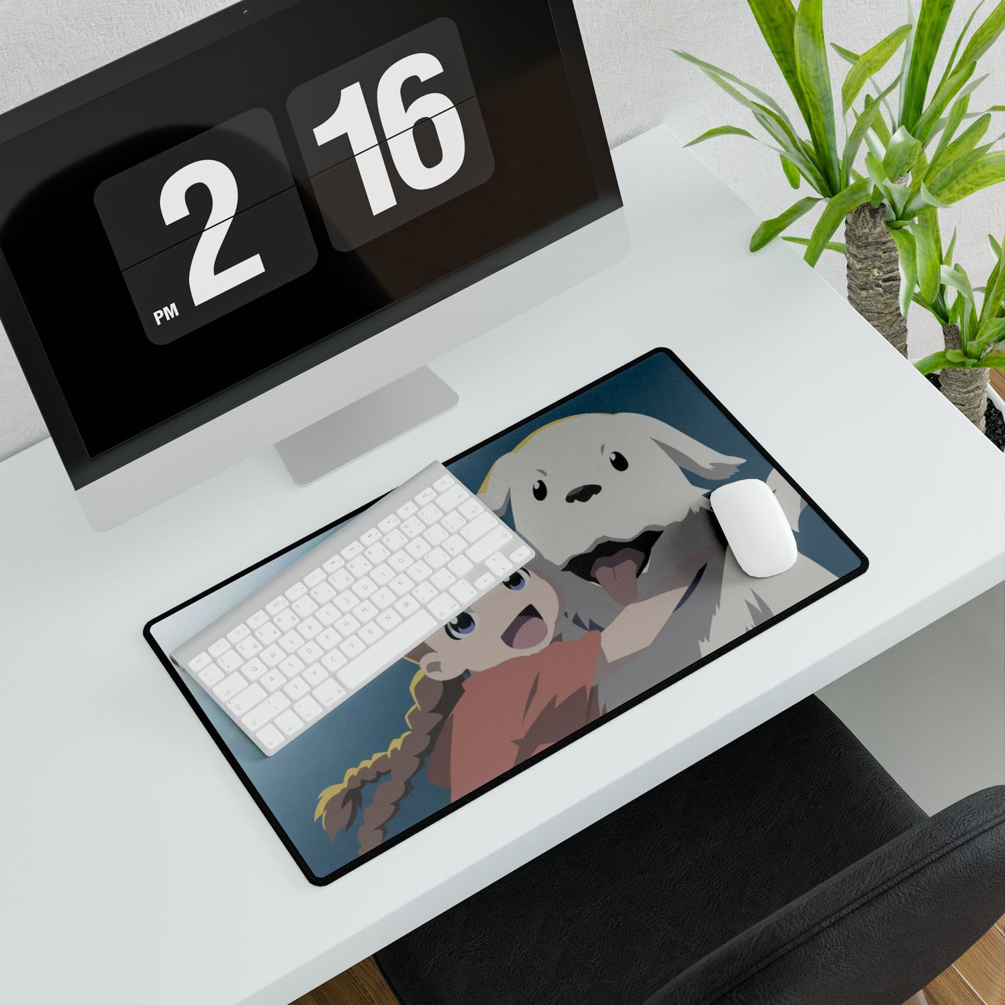 Smiles that will last forever Mouse Pad