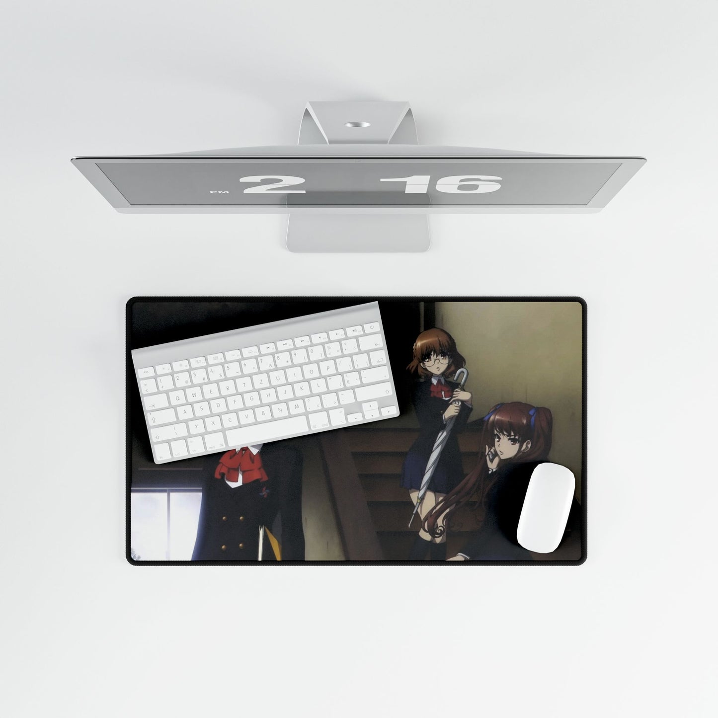 Mei,Yukari and Izumi Mouse Pad