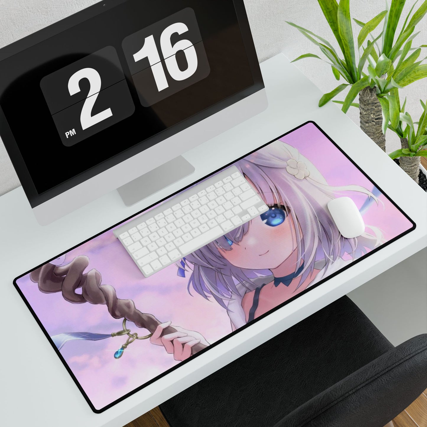 Ren Isuzu Mouse Pad