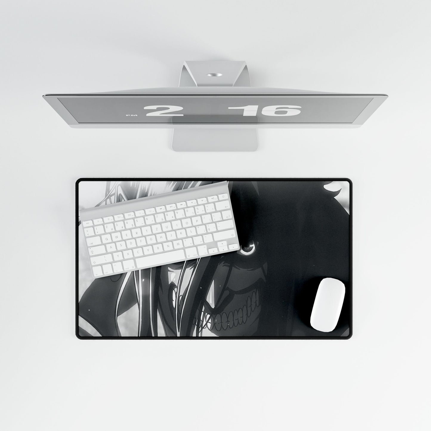 B&W Eren Mouse Pad