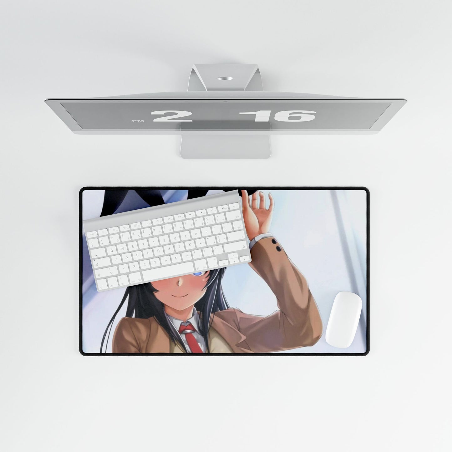 Rascal Does Not Dream of Bunny Girl Senpai Mouse Pad