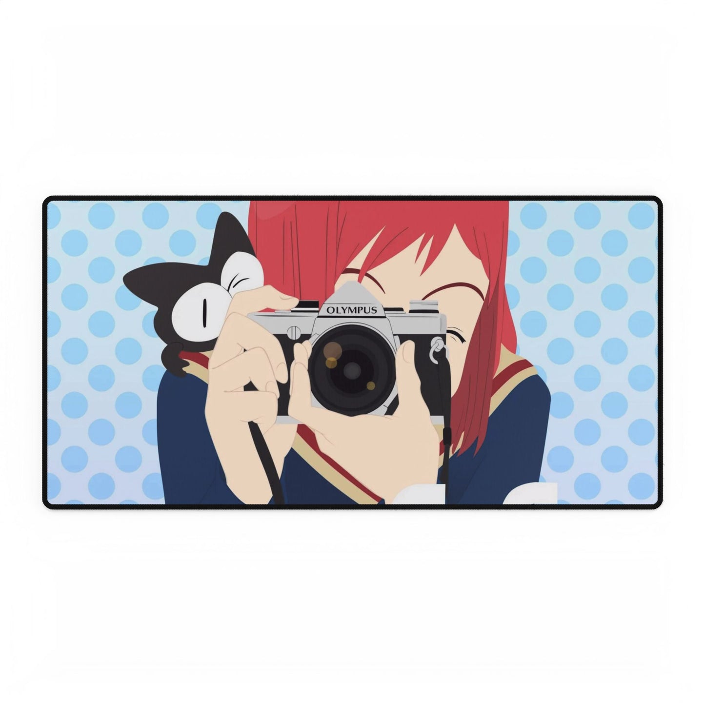 Anime FLCL Mouse Pad