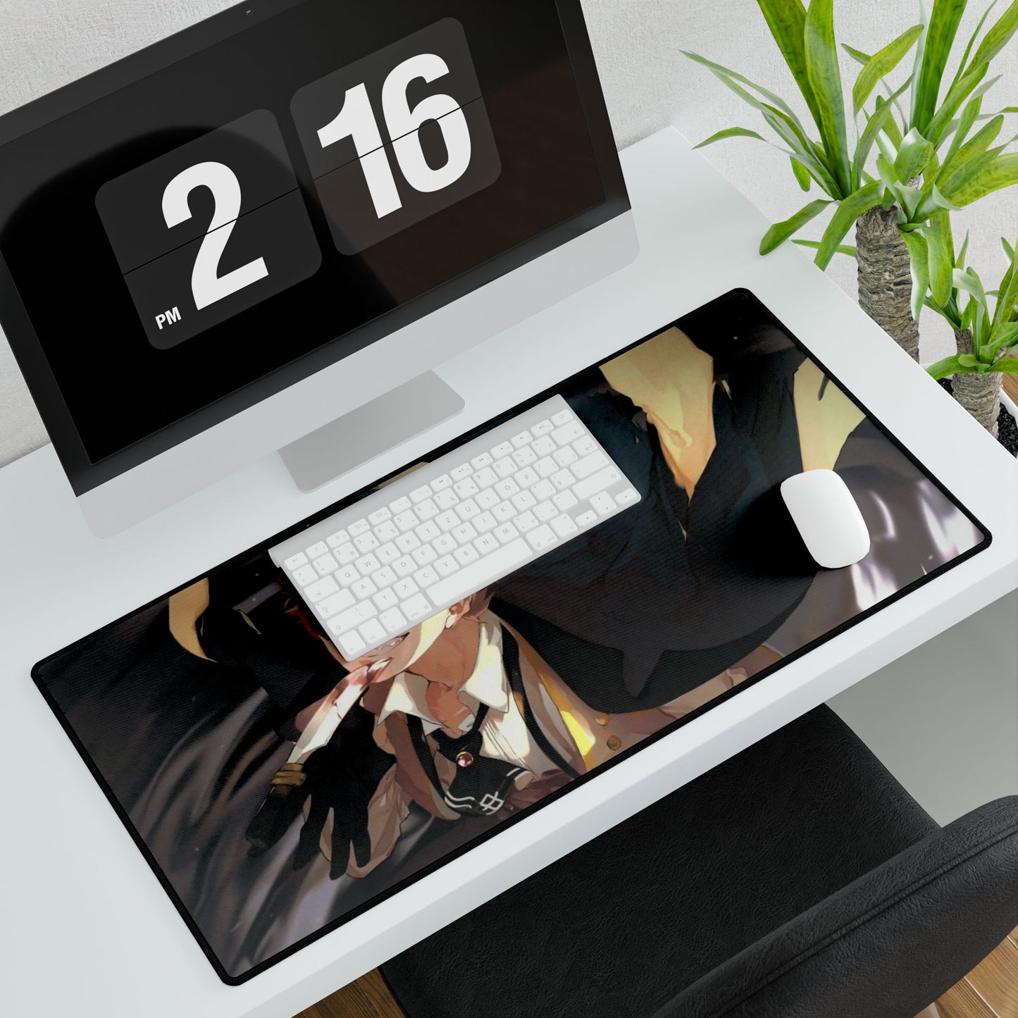 Anime Fate/Grand Order Mouse Pad