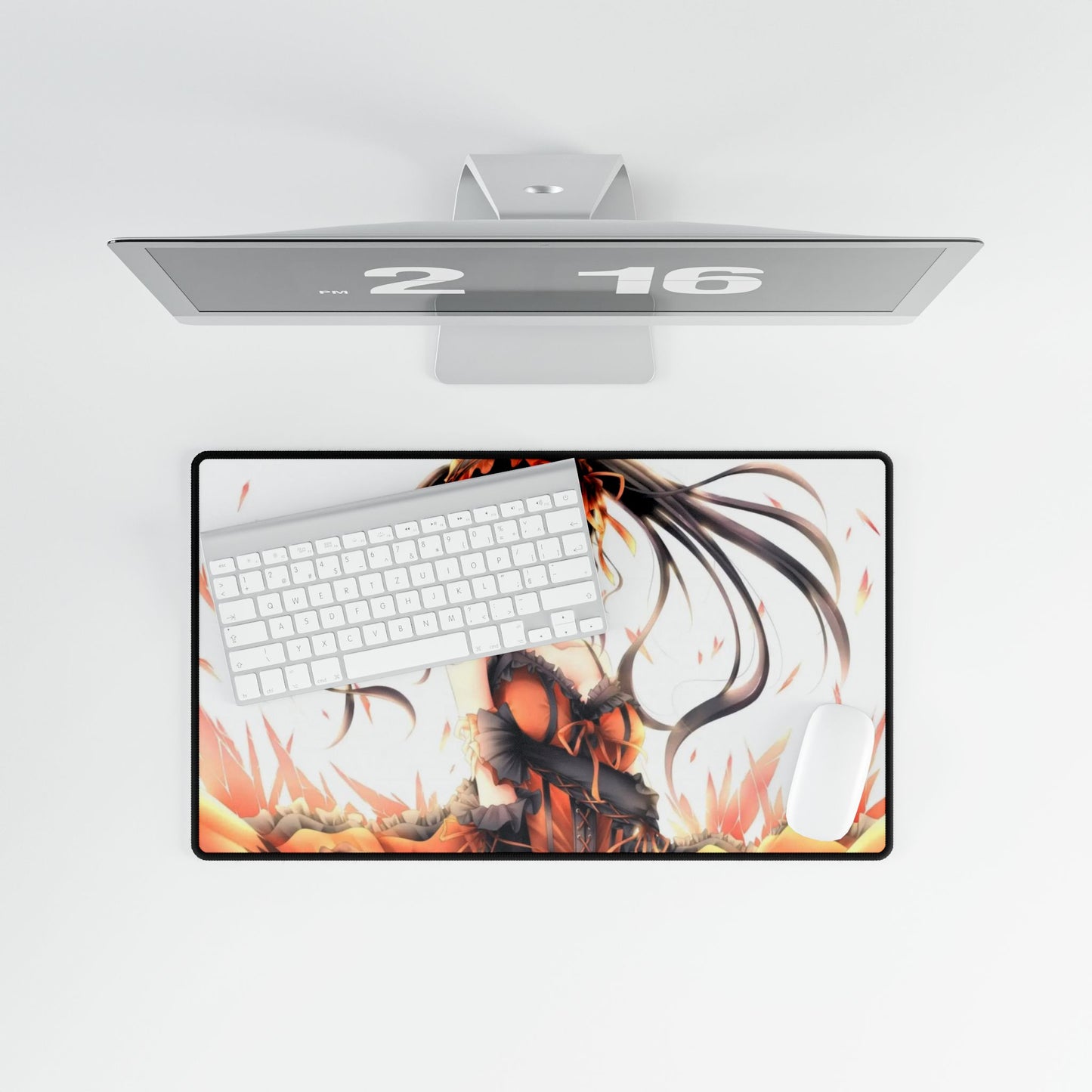 Kurumi Tokisaki Mouse Pad