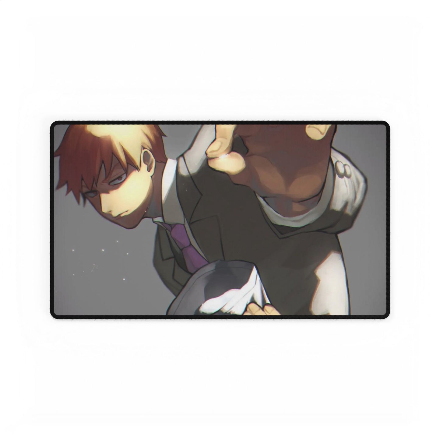 Anime Mob Psycho 100 Mouse Pad