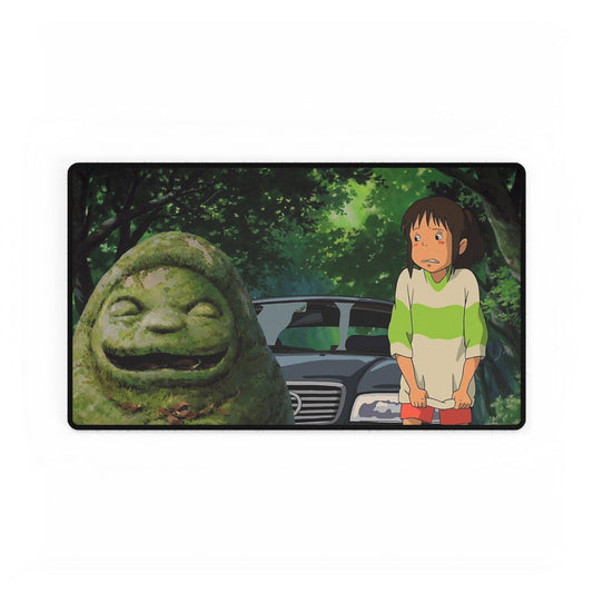 Anime Spirited Away Mouse Pad