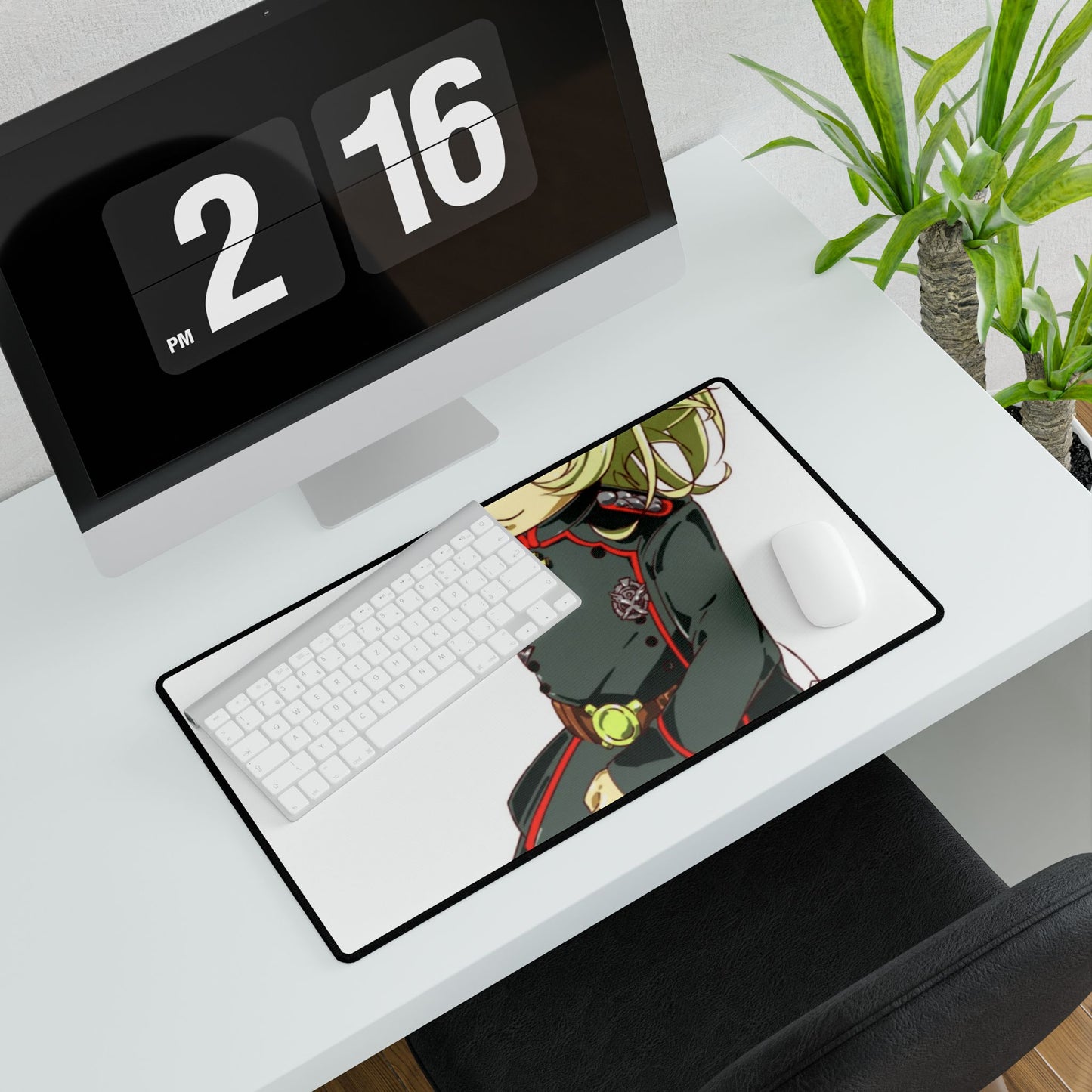 Youjo Senki Mouse Pad