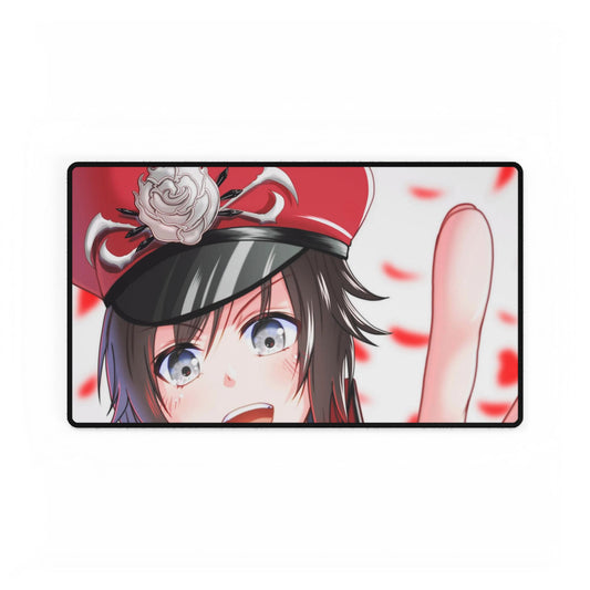 RWBY: Ice Queendom Mouse Pad