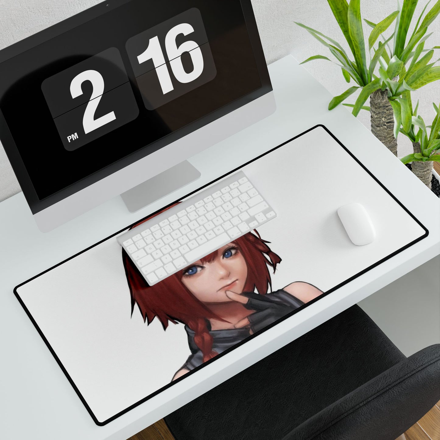 To Love-Ru: Darkness Mouse Pad