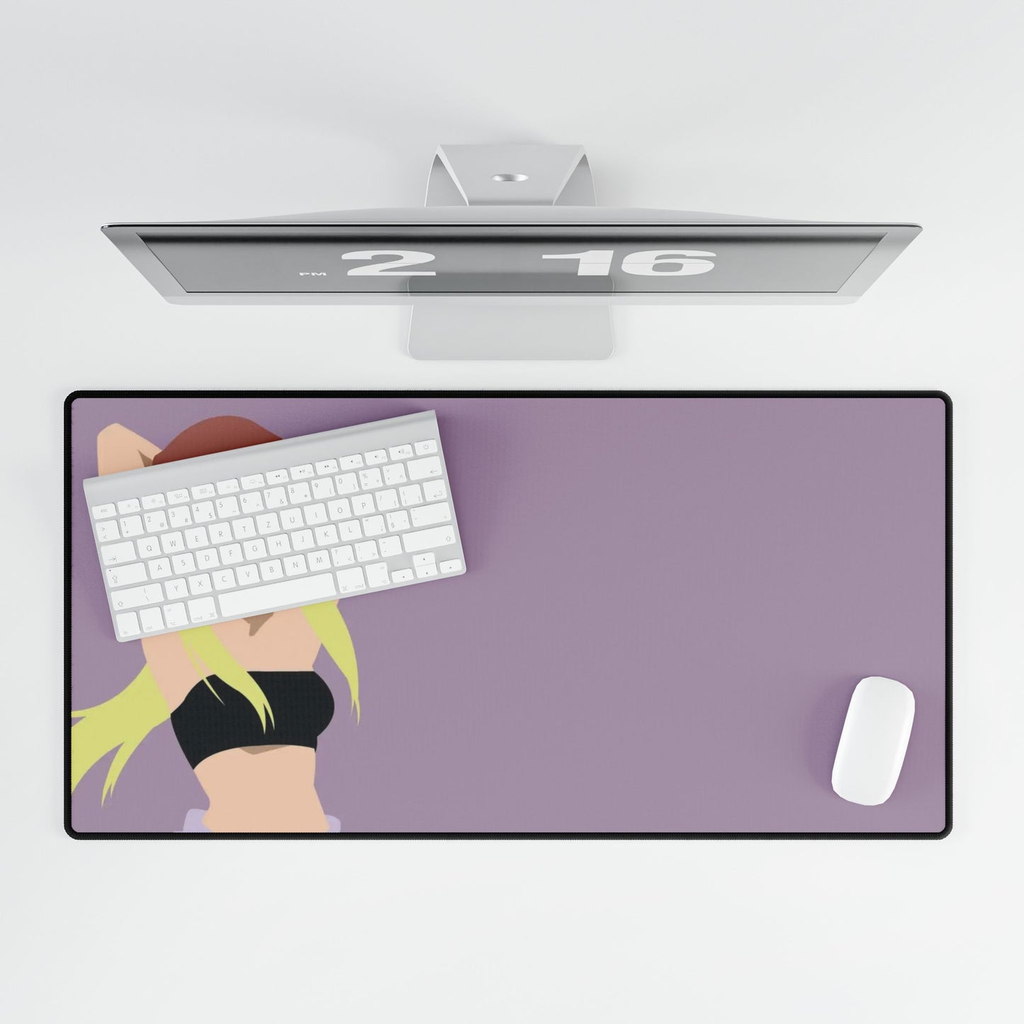 Anime FullMetal Alchemist Mouse Pad