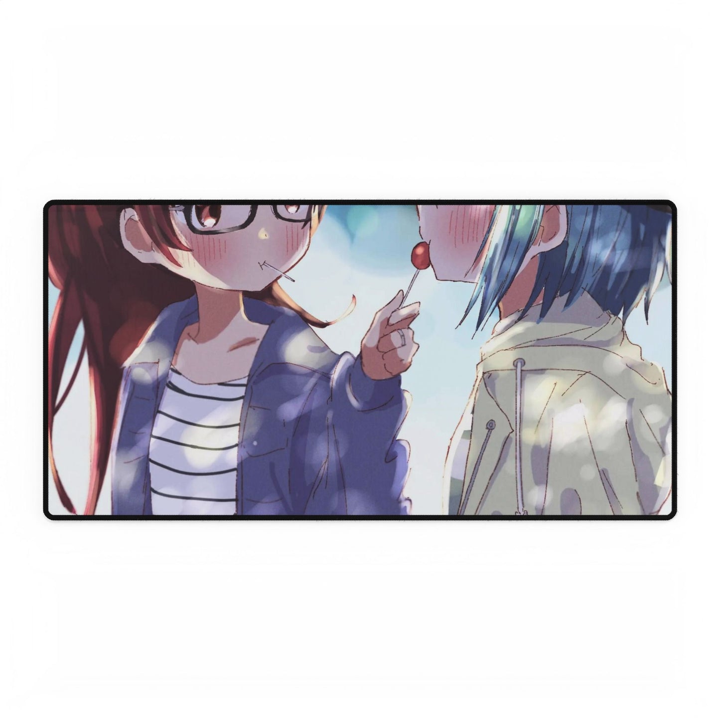 Puella Magi Madoka Magica Mouse Pad