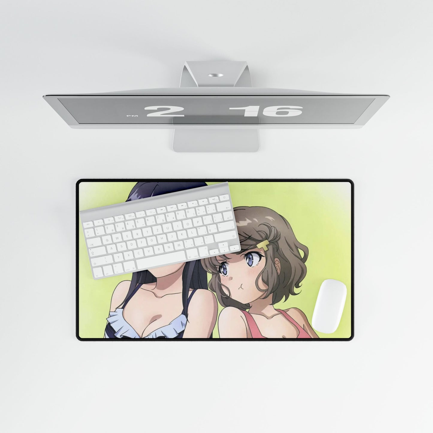Rascal Does Not Dream of Bunny Girl Senpai Mouse Pad