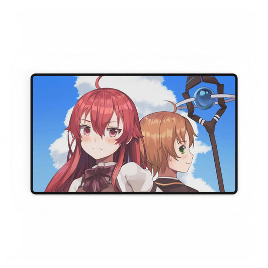 Mushoku Tensei: Jobless Reincarnation Mouse Pad