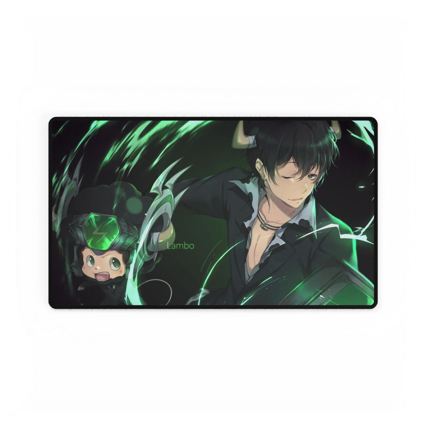 Reborn! Katekyō Hitman Reborn, Lambo Mouse Pad