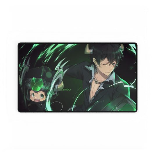 Reborn! Katekyō Hitman Reborn, Lambo Mouse Pad