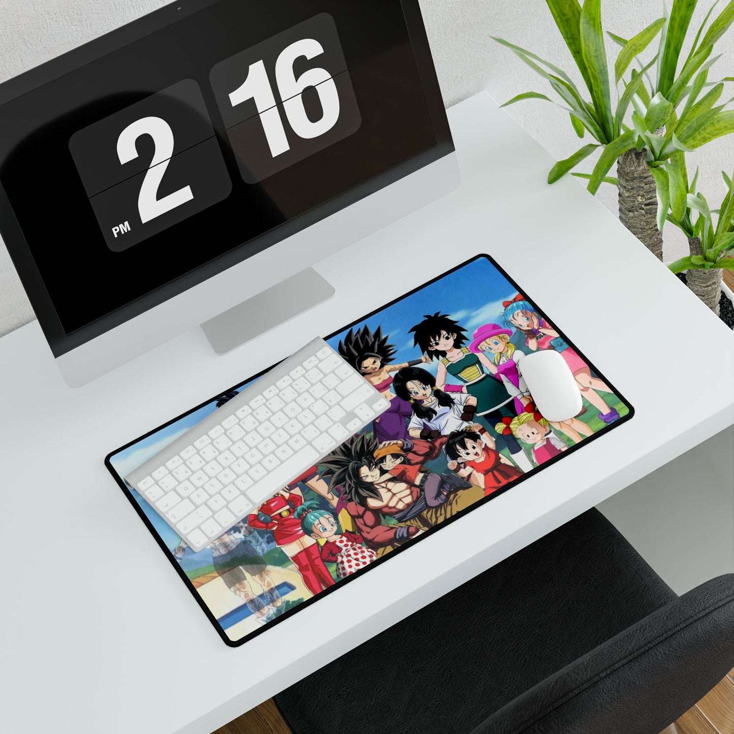 Dragon Ball GT Super Mouse Pad