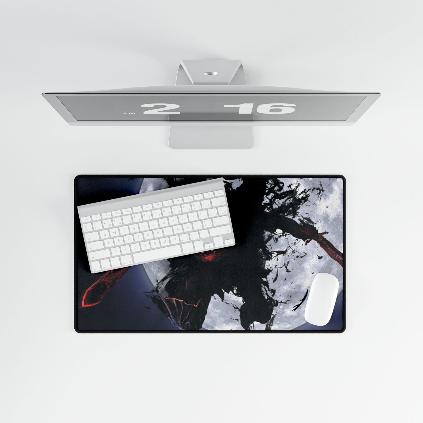 Fate/Zero Mouse Pad