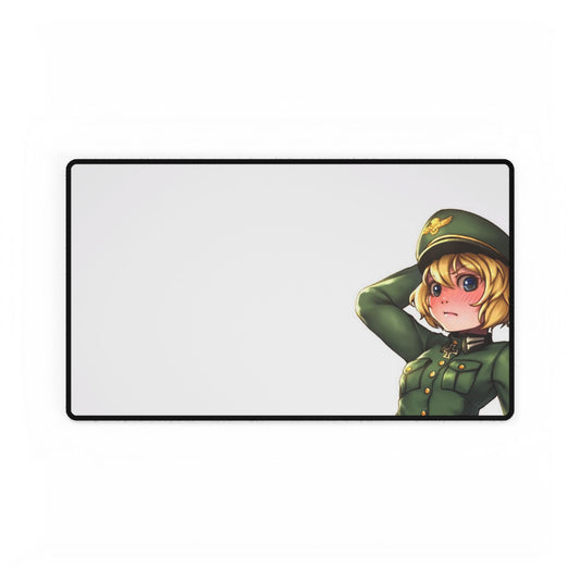 Youjo Senki Mouse Pad
