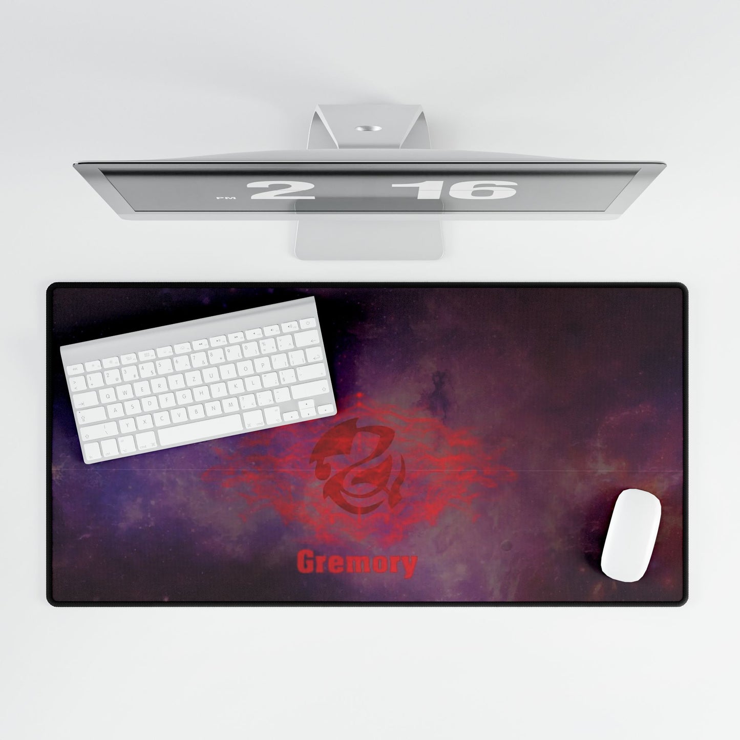 Gremory Clan Mouse Pad