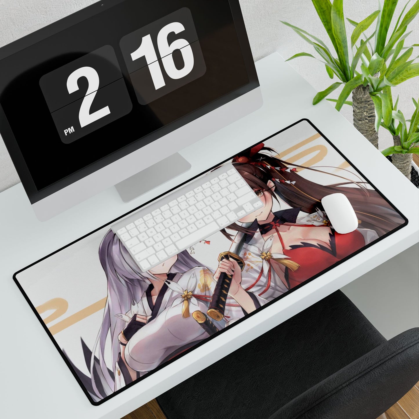 Anime Azur Lane Mouse Pad