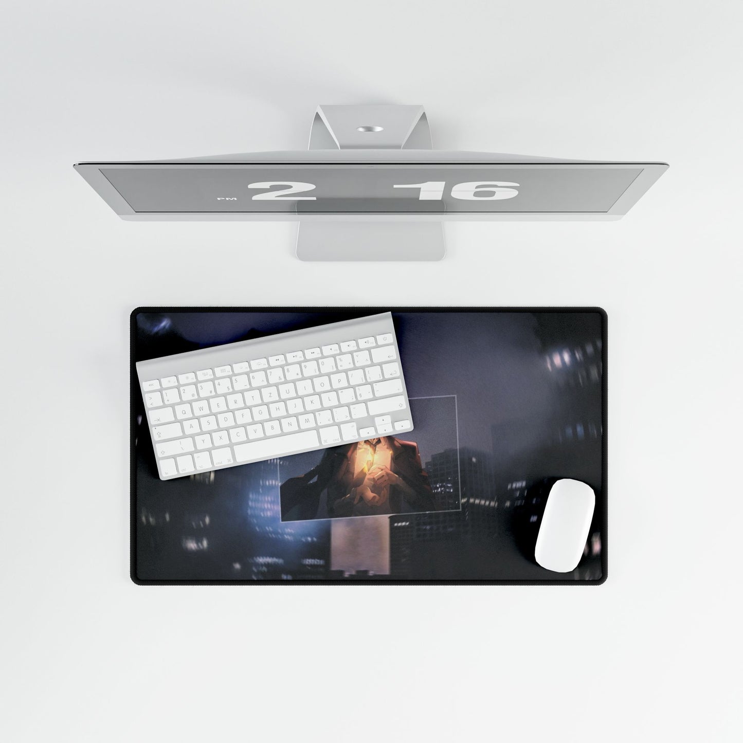 Osamu Dazai Mouse Pad