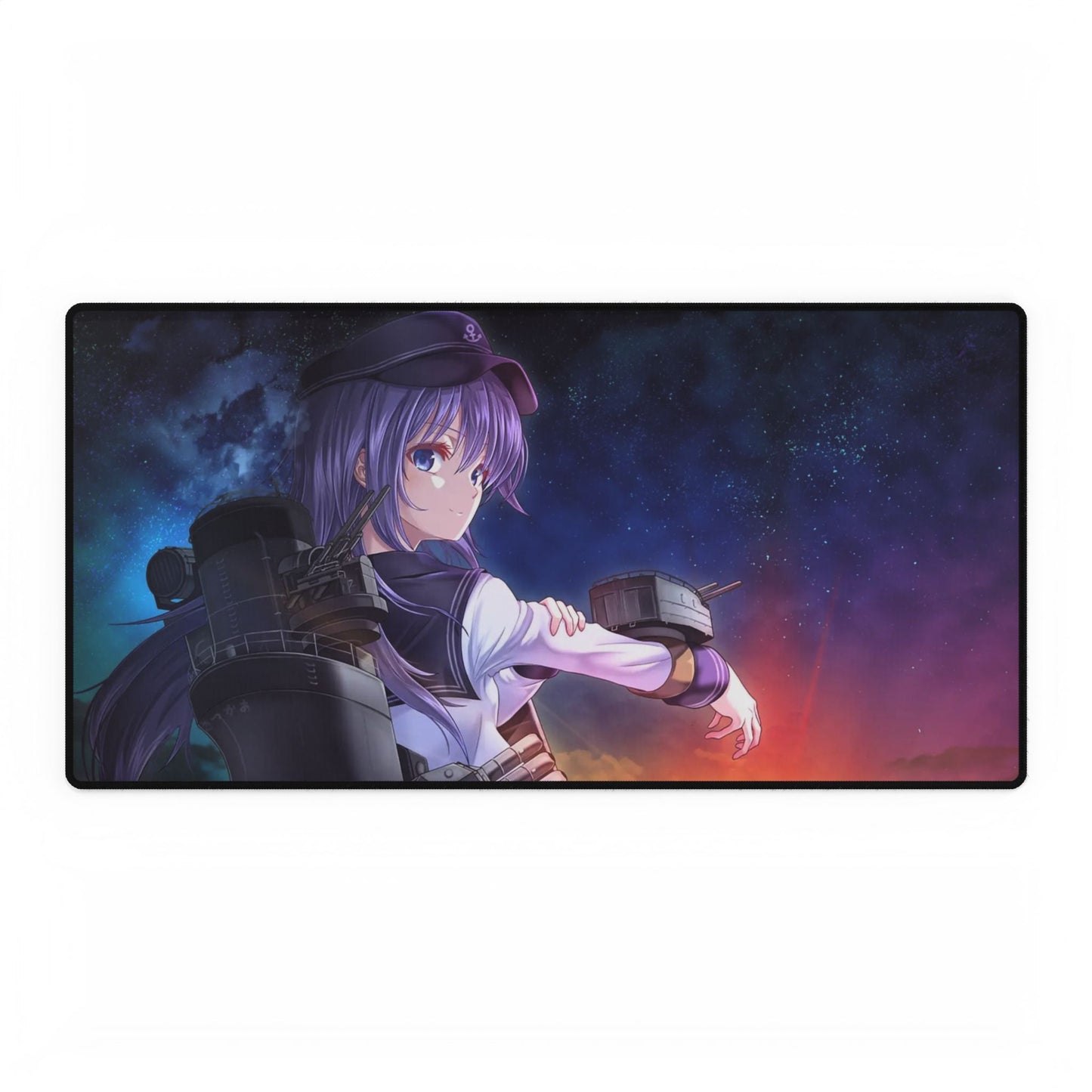 Anime Kantai Collection Mouse Pad