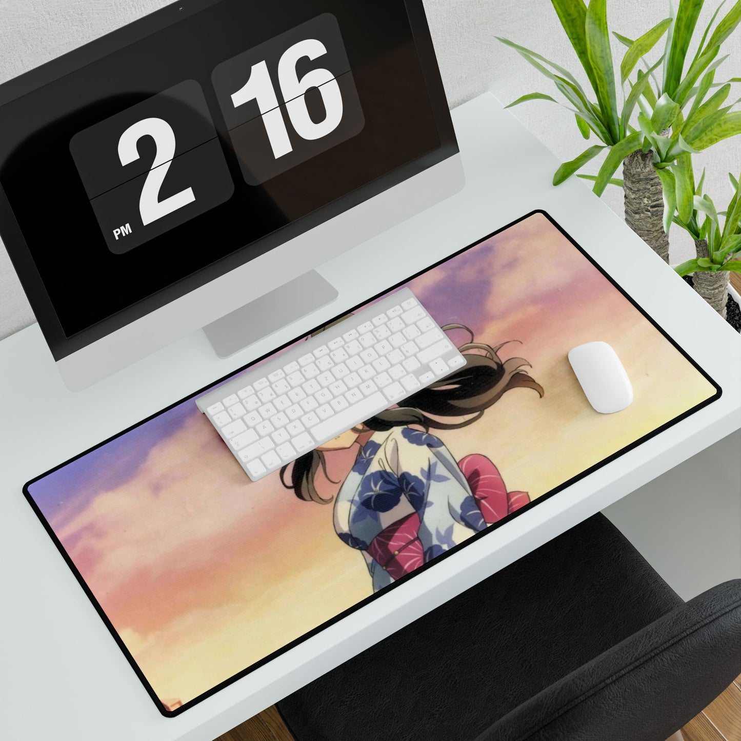 Rascal Does Not Dream of Bunny Girl Senpai Mouse Pad