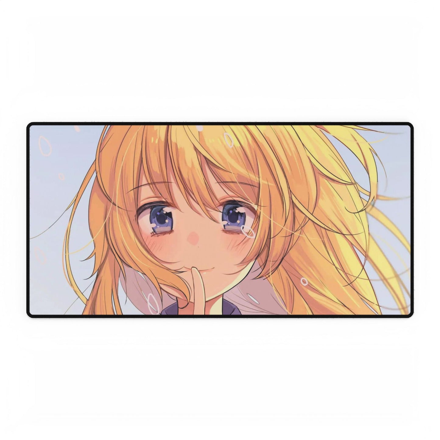 Anime Your Lie in April Mouse Pad