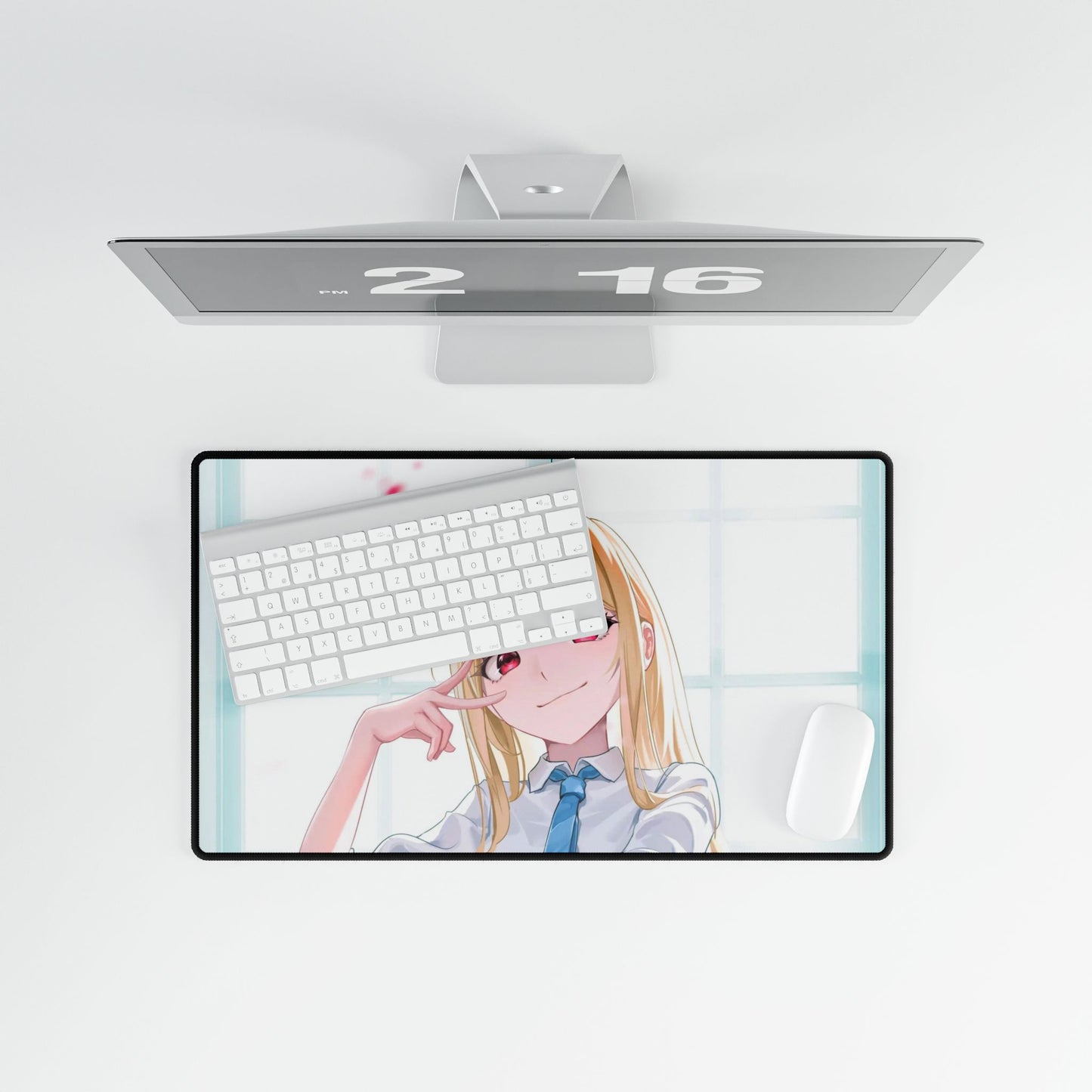 Anime My Dress-Up Darling Mouse Pad