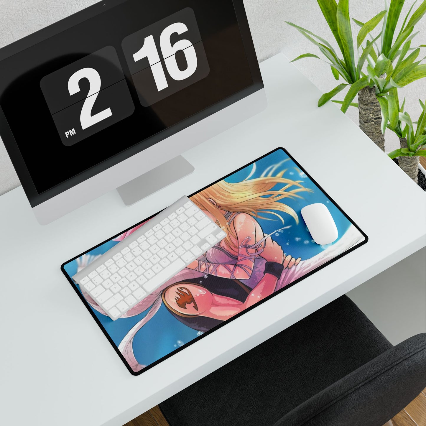 • Underwater • [NaLu] Mouse Pad