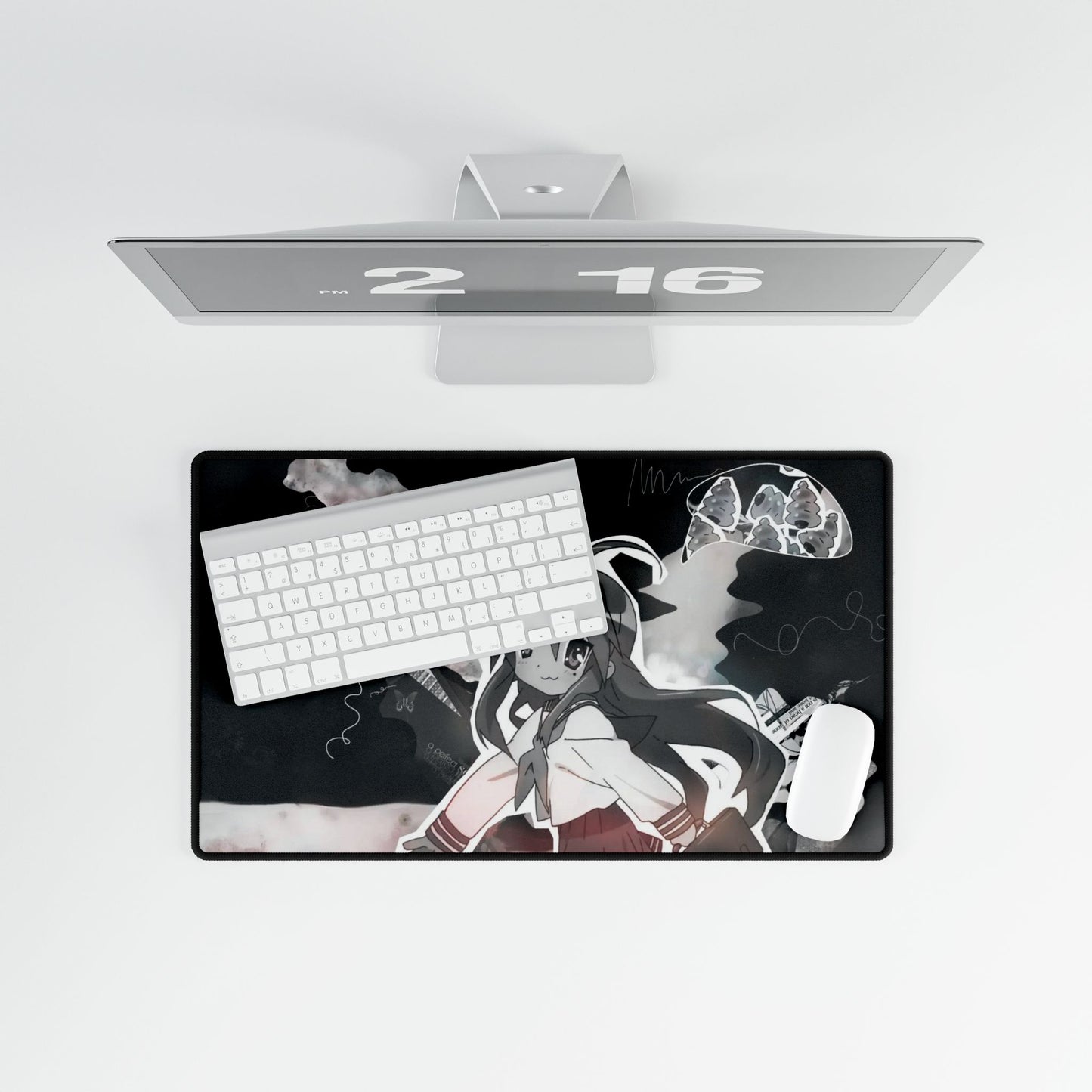 Anime Lucky Star Mouse Pad