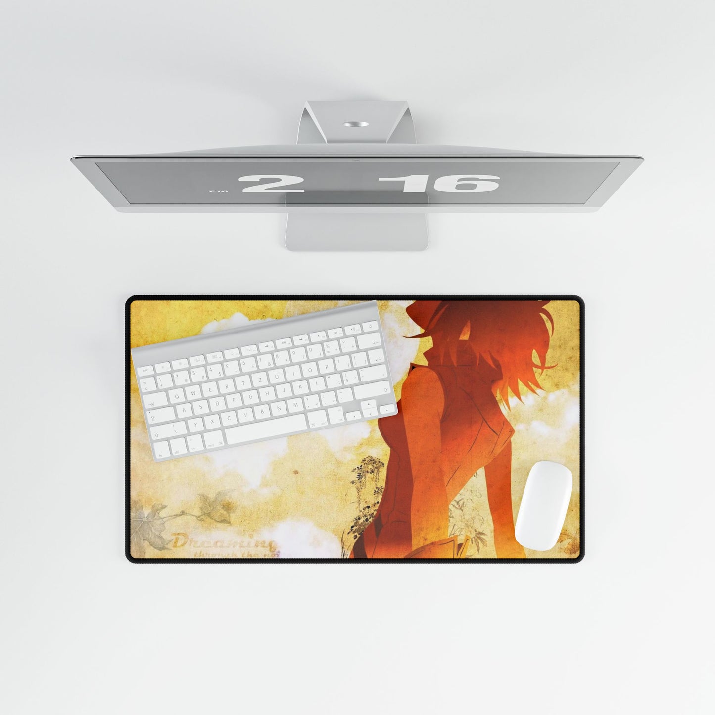Anime FLCL Mouse Pad