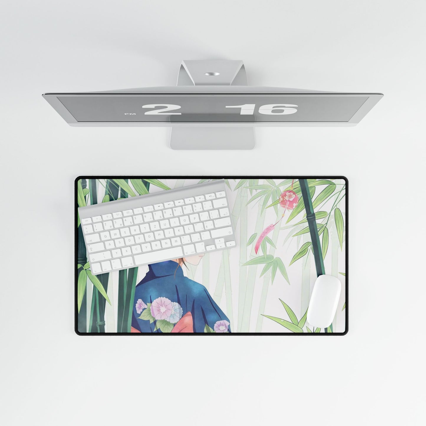 Anime Your Lie in April Mouse Pad
