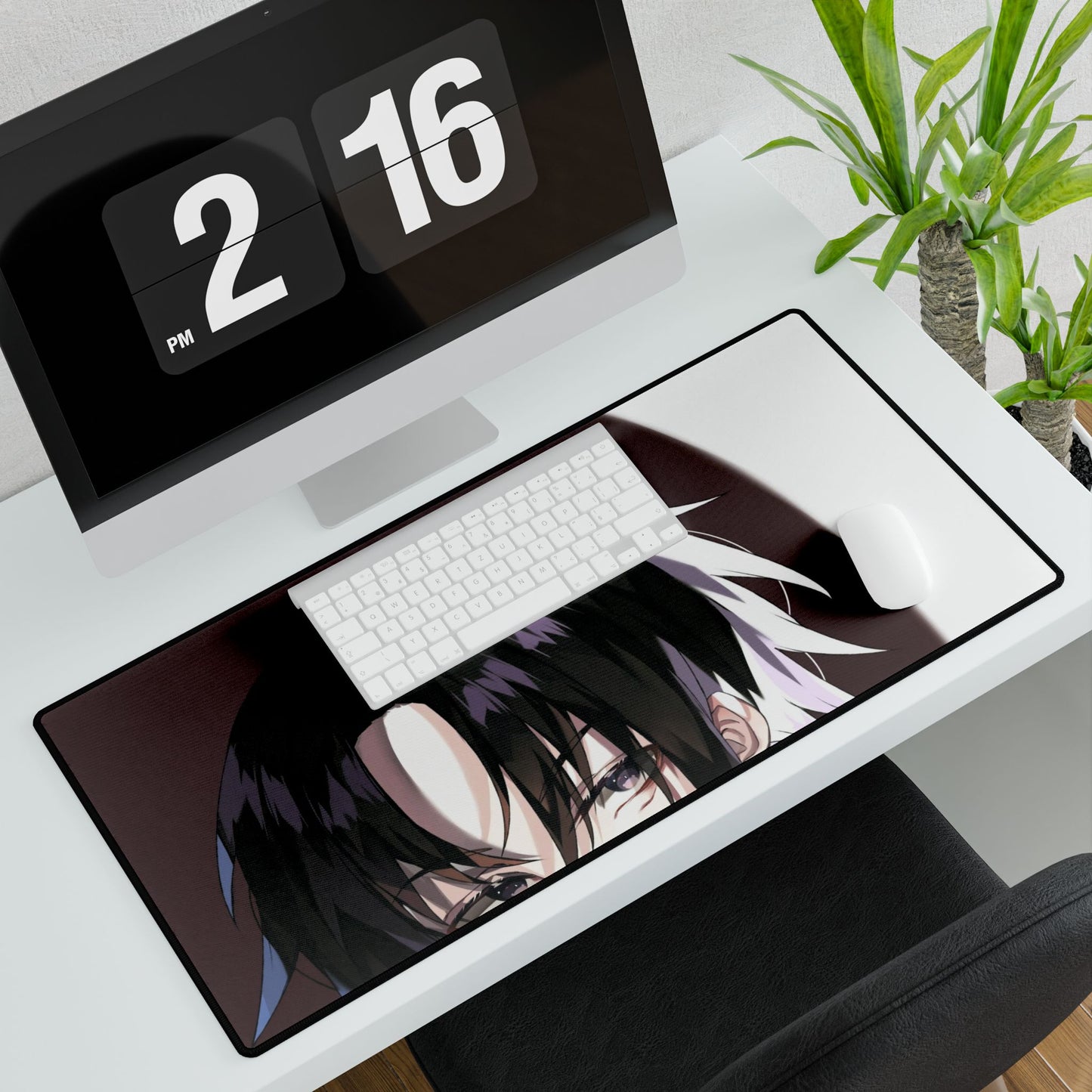 Anime Hunter x Hunter Mouse Pad