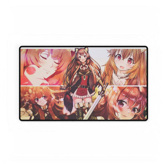 The Rising of the Shield Hero Mouse Pad