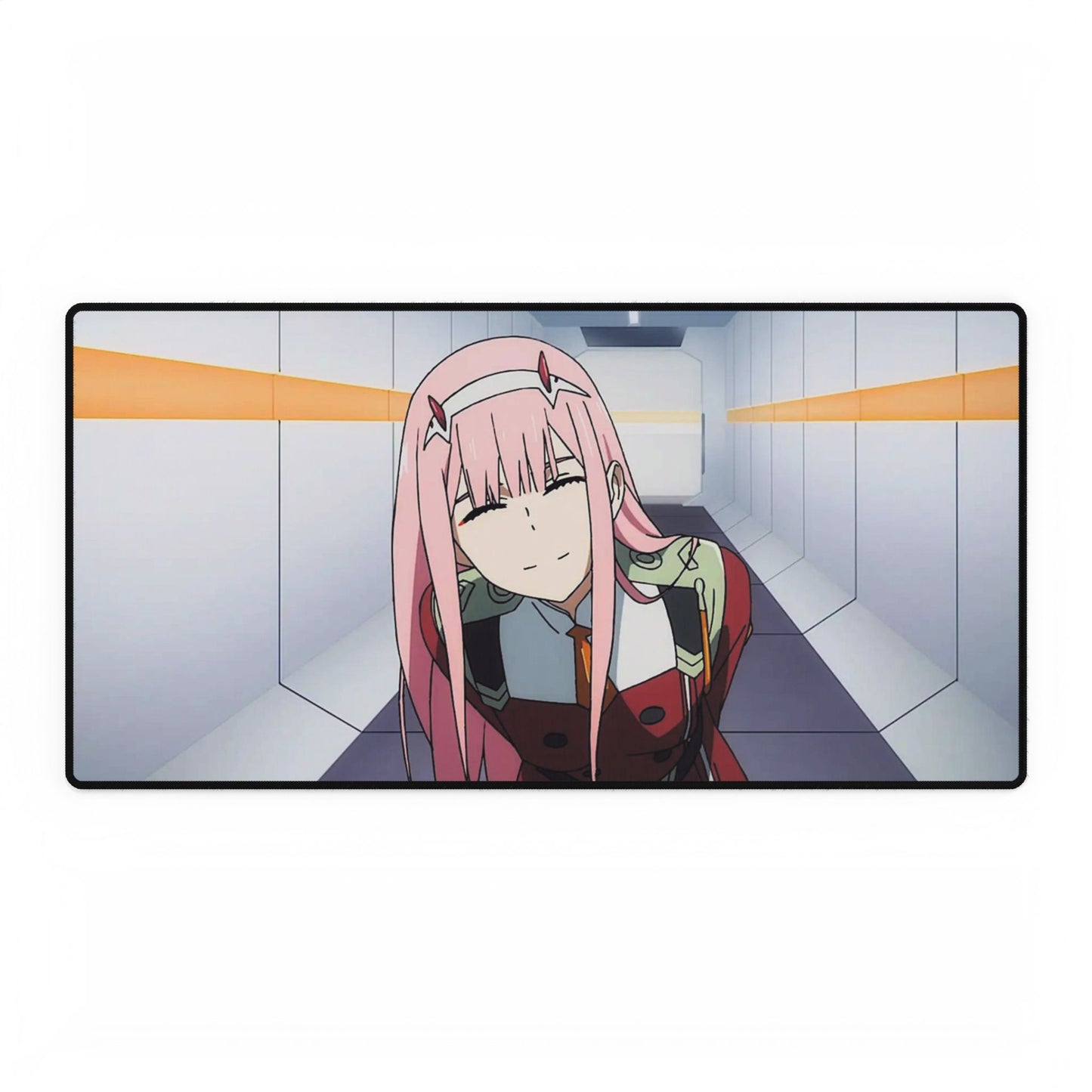 002 Smiles Mouse Pad