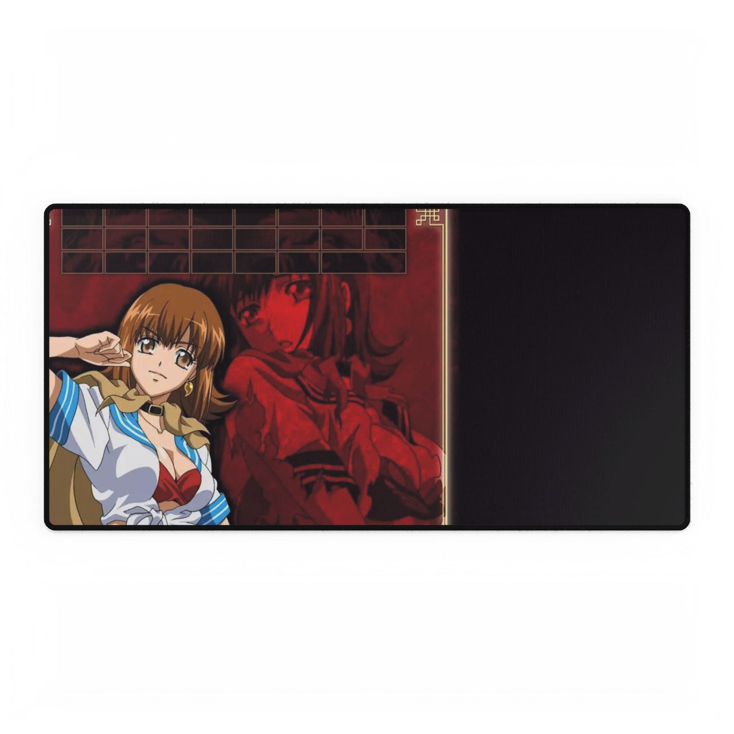 Anime Ikki Tousenr Mouse Pad