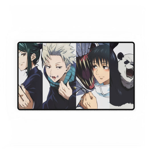 Jujutsu Kaisen Toge Inumaki, Maki Zenin Mouse Pad