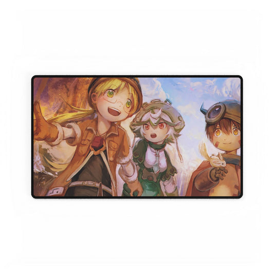 Anime Made In Abyss Mouse Pad
