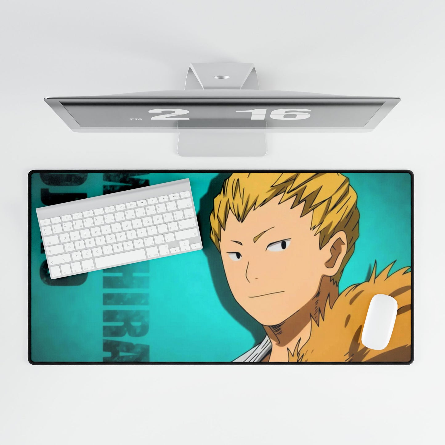 Mashirao Mouse Pad